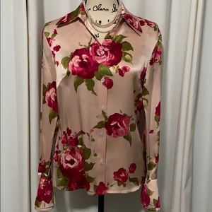 Escada vintage blouse